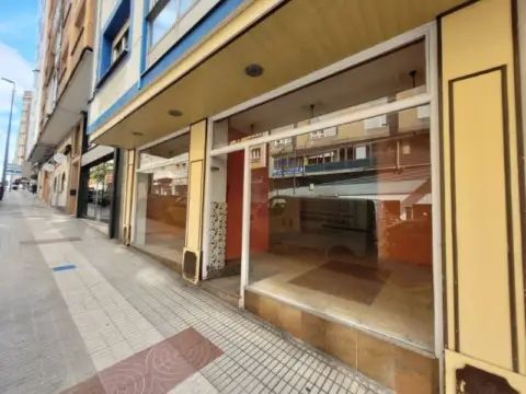 Local comercial en Avilés