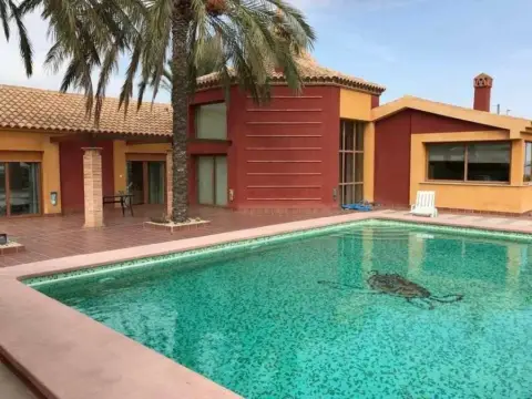 Casa rústica en Totana