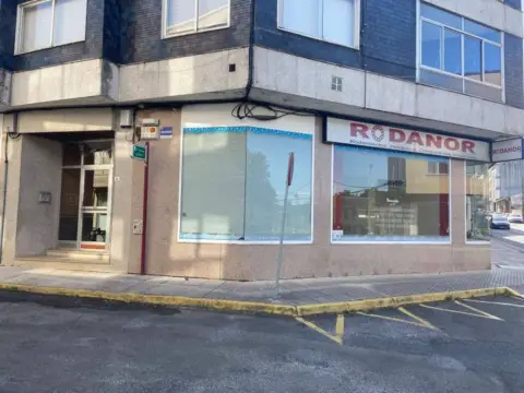 Local comercial en Lalín
