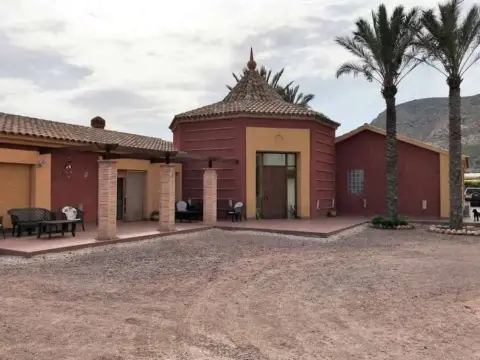 Casa rústica en Totana