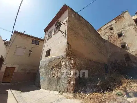 Casa adosada en Tarazona