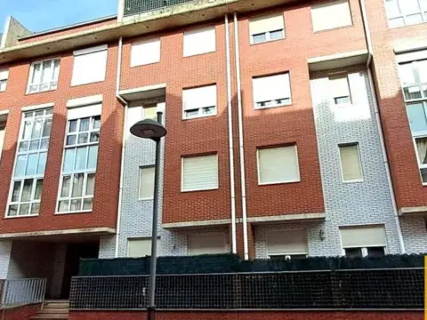 Piso en calle de Ballestas