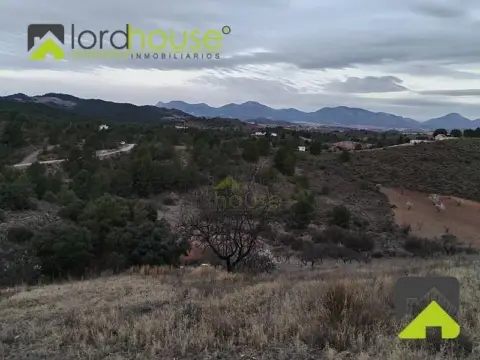Terreno en Zarcilla de Ramos-Doña Inés