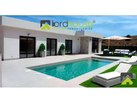 Casa en Calasparra