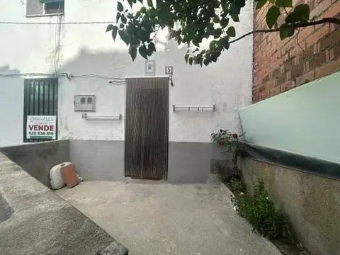 Chalet en calle del Avión
