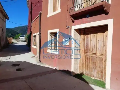 Chalet en Buzarra