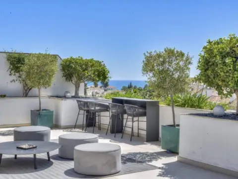 Dúplex en Marbella