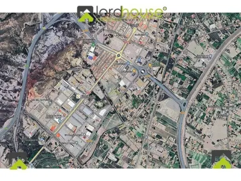 Nave industrial en Lorca