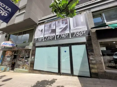 Local comercial en Avilés