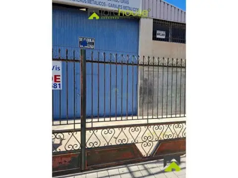 Nave industrial en Lorca