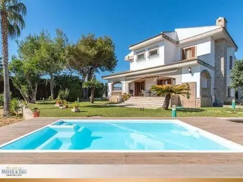 Casa rústica en Lloseta