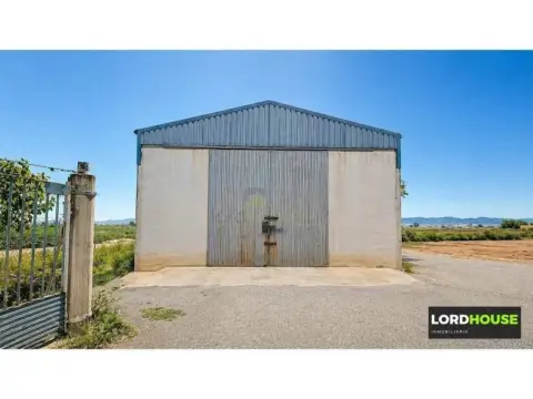 Nave industrial en Lorca