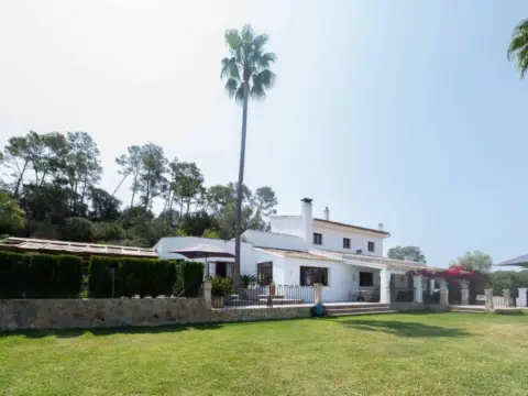 Casa rústica en Llubí