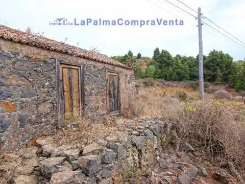 Casa rústica en calle Barranquito
