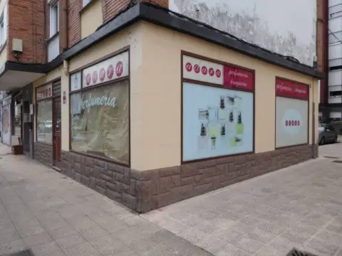 Local comercial en Avilés