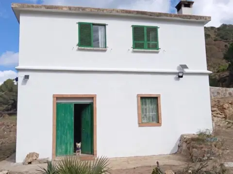 Casa rústica en Ardales