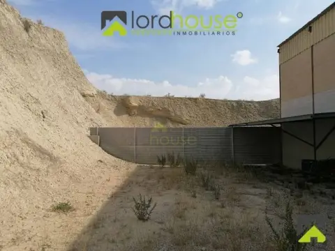 Nave industrial en Lorca