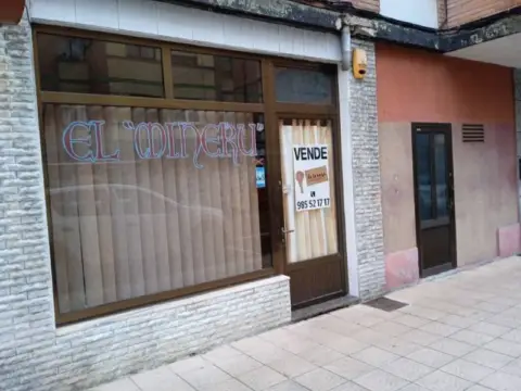 Local comercial en Avilés
