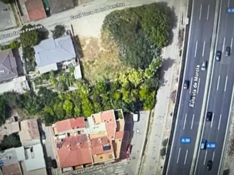 Terreno en San Benito-Patiño