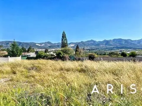 Terreno en El Romeral-Santa Amalia