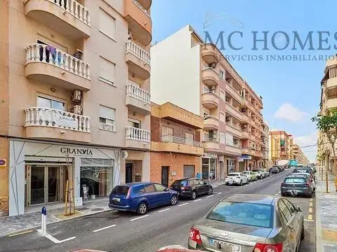Ático en Centro