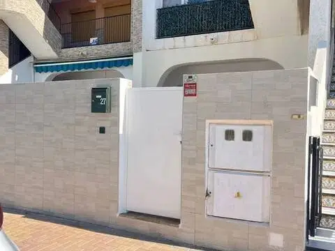 Casa en calle del Sauce