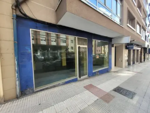Local comercial en Avilés