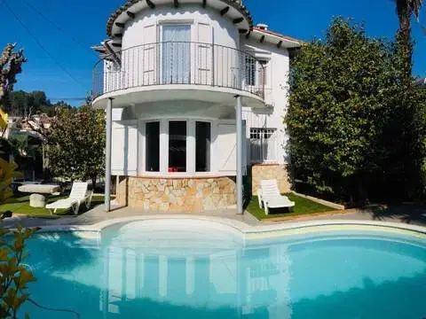 Chalet en Arbúcies