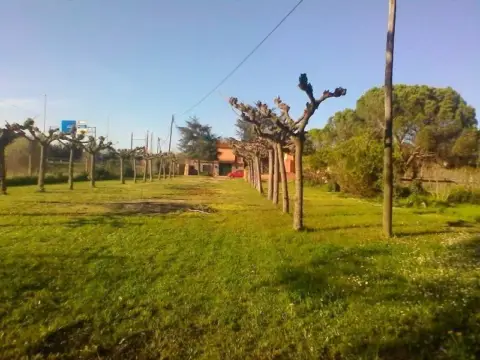 Casa en Riudellots de la Selva