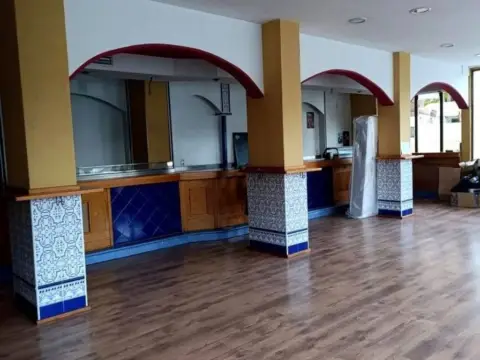 Local comercial en Palencia Capital