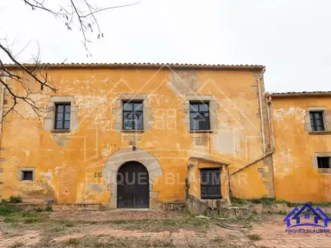 Casa rústica en Breda