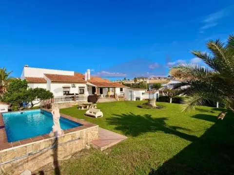 Casa en Rincón de la Victoria
