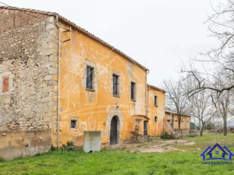 Casa rústica en Breda