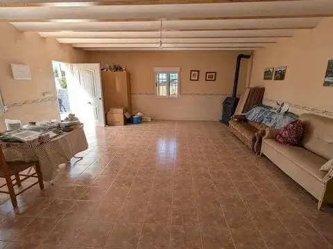 Chalet en Chinchilla de Monte-Aragón