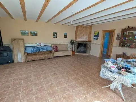 Chalet en Chinchilla de Monte-Aragón