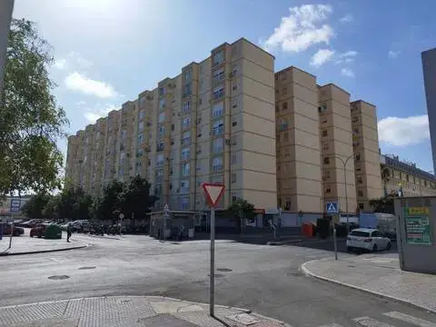 Piso en calle Barbate