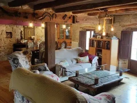 Casa rústica en Els Omellons