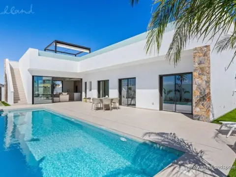 Chalet en San Javier