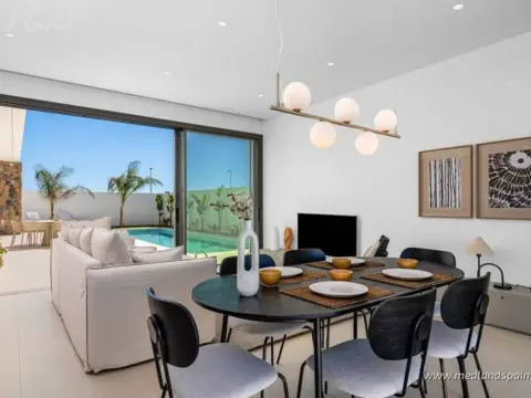 Chalet en San Javier