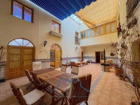 Casa adosada en Moral de Calatrava