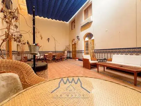 Casa adosada en Moral de Calatrava