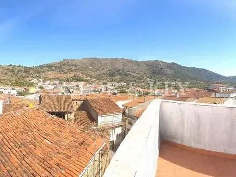 Chalet en Cilleros