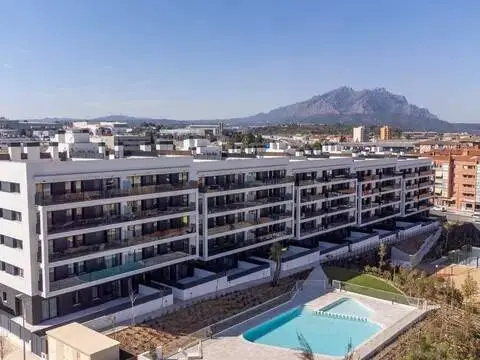 Piso en calle Torrentet Rosers Lluis Companys Martorell No Numbe