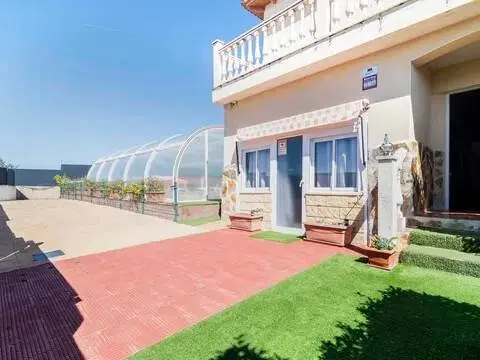 Chalet en Méntrida