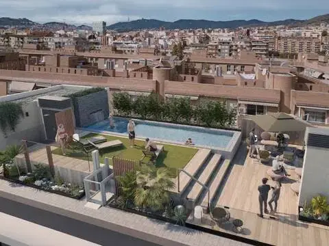 Ático en Carrer de Fernando Pessoa