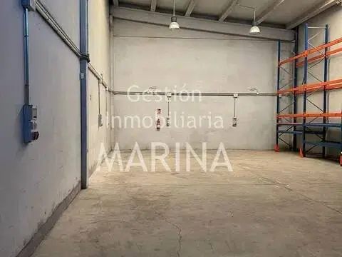 Nave industrial en El Viso de San Juan