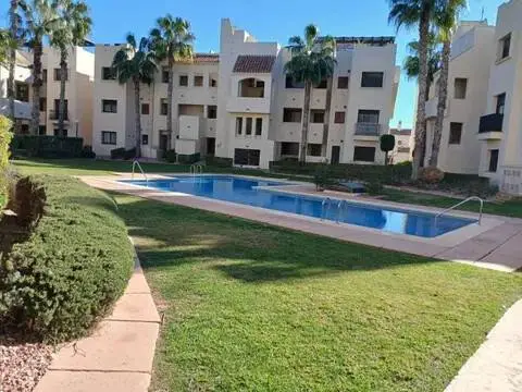 Piso en calle Avenida del Golf, 34