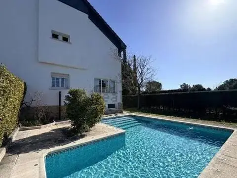 Casa en Las Matas-Los Peñascales
