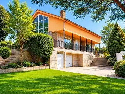 Chalet en Matamá-Beade-Bembrive-Valadares-Zamáns