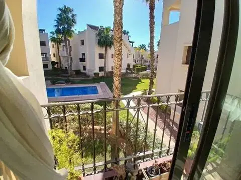 Piso en calle Avenida del Golf, 34
